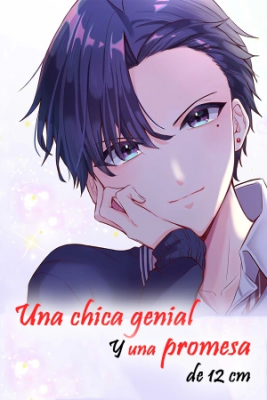 Portada de Una Chica Genial Y Una Promesa De 12 Cm