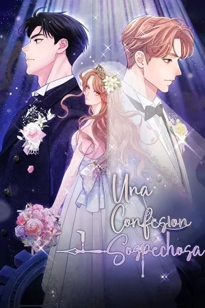 Portada de Una confesión sospechosa