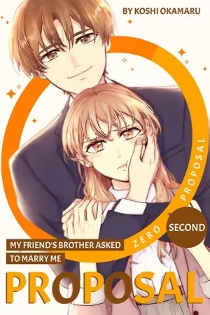 Portada de Una declaración en 0 segundos: El hermano de mi amiga me pidió matrimonio