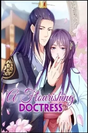Portada de Una doctora floreciente