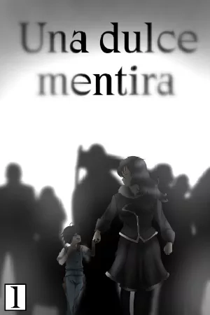Portada de Una dulce mentira