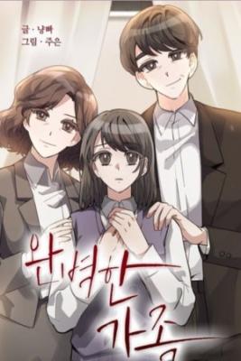 Portada de Una Familia Perfecta