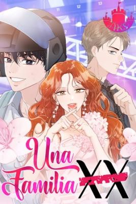 Portada de Una Familia Xx