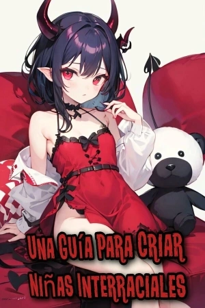 Portada de Una Guía para Criar Niñas Interraciales
