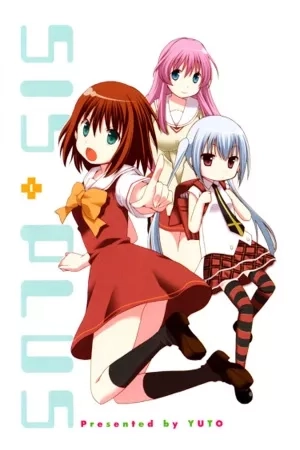 Portada de una hermana mas