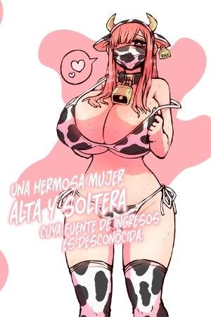 Portada de Una hermosa mujer alta, soltera y que cuya fuente de ingresos es desconocida