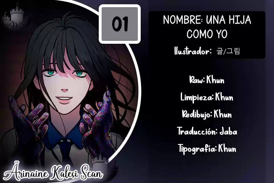 Portada de Una Hija Como Yo