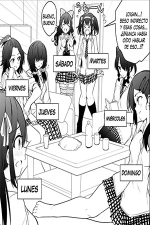Portada de Una historia sobre mi novia cambiando su personalidad todos los días
