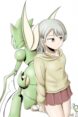 Portada de Una Historia Sobre Una Chica Que Odia A Los Insectos