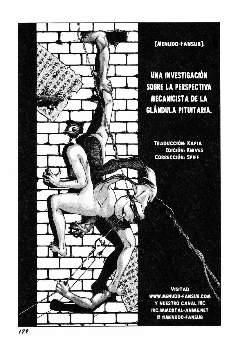 Portada de Una Investigacion Sobre La Perspectiva Mecanicista De La Glandula Pituitaria
