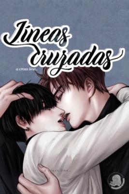Portada de Una Linea Cruzada