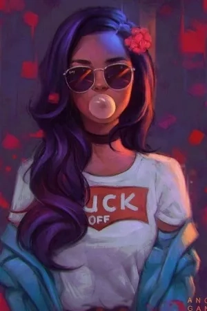Portada de Una Noche Bajo La LUNA?