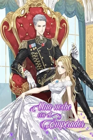 Portada de Una noche con el emperador