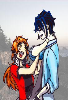 Portada de Una Parodia De Manga Shoujo
