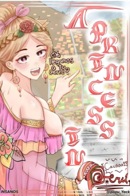 Portada de Una Princesa En Peru