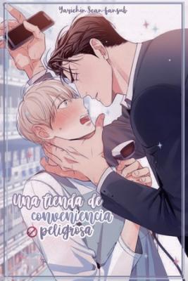 Portada de Una Tienda De Conveniencia Peligrosa