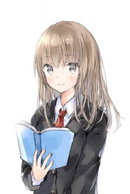 Portada de Una Tonta Chica De Secundaria
