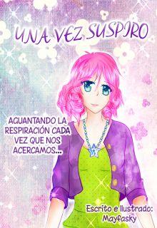 Portada de Una Vez Suspiro
