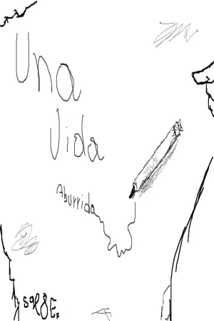 Portada de Una vida aburrida