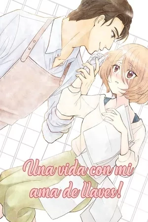 Portada de Una vida con mi ama de llaves!