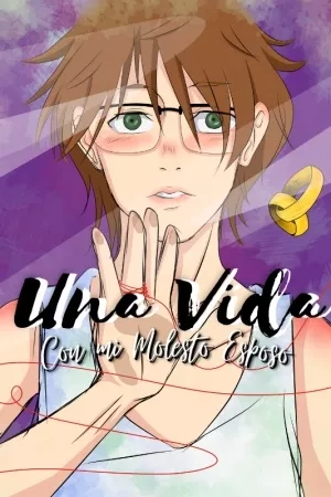Portada de Una vida con mi molesto esposo