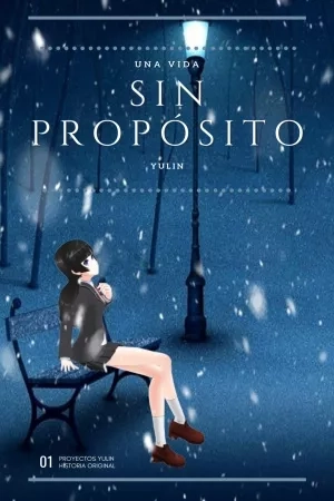 Portada de una vida sin proposito