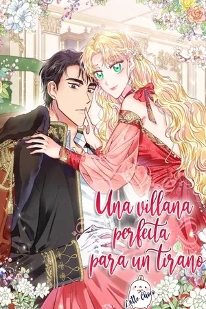 Portada de Una villana perfecta para un tirano