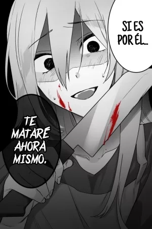 Portada de Una Yandere Saludable.