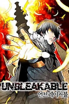 Portada de Unbleakable
