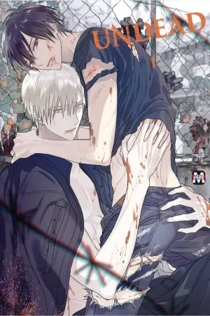 Portada de UNDEAD
