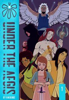 Portada de Under The Aegis