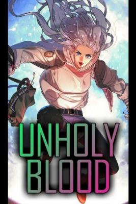 Portada de Unholy Blood
