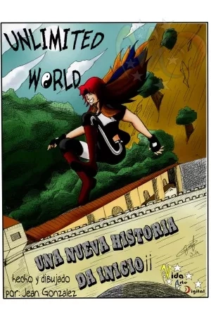 Portada de Unlimited World