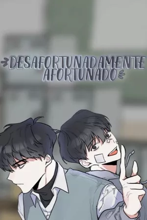 Portada de Unluckily Lucky