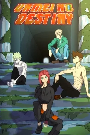 Portada de Unmei no Destiny