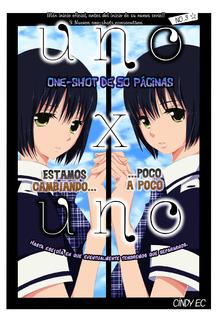 Portada de Uno X Uno