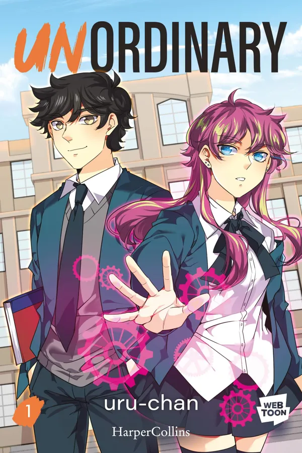 Portada de Unordinary