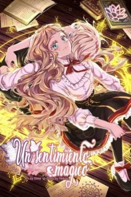 Portada de Unsentimiento Magico