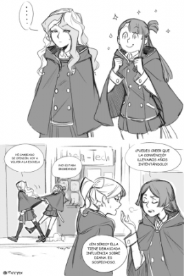 Portada de Untitled Akkodiana Phone Comic