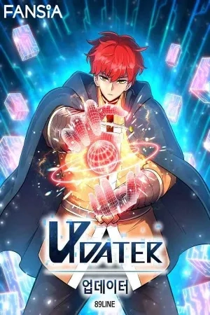 Portada de Updater