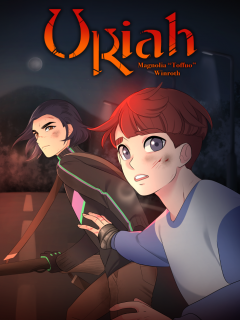 Portada de Uriah