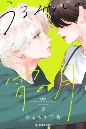 Portada de Uruwashi no Yoi no Tsuki