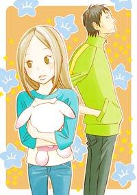 Portada de Usagi Drop