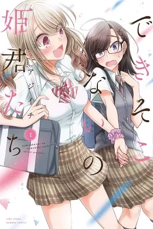 Portada de Useless Princesses