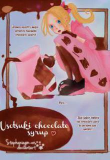 Portada de Usotsuki Chocolate Syrup