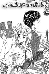 Portada de Usotsuki Marriage
