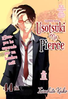 Portada de Usotsuki Na Pierce