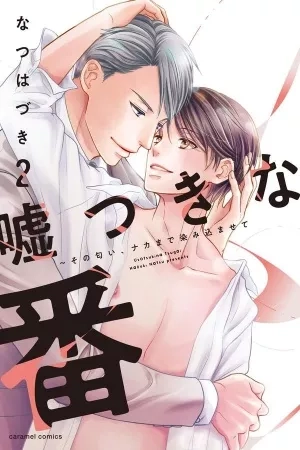 Portada de Usotsuki na tsugai