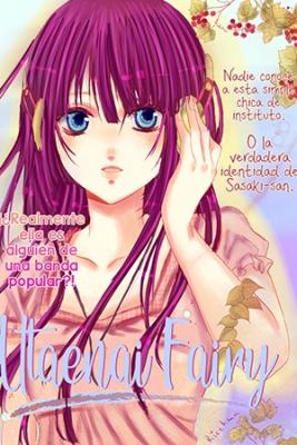 Portada de Utaenai Fairy