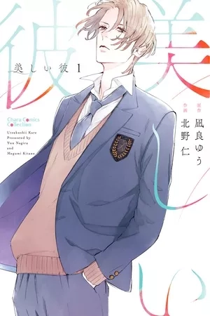 Portada de Utsukushii Kare